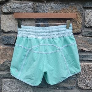 Lululemon  Tracker shorts aquamarine   shorts